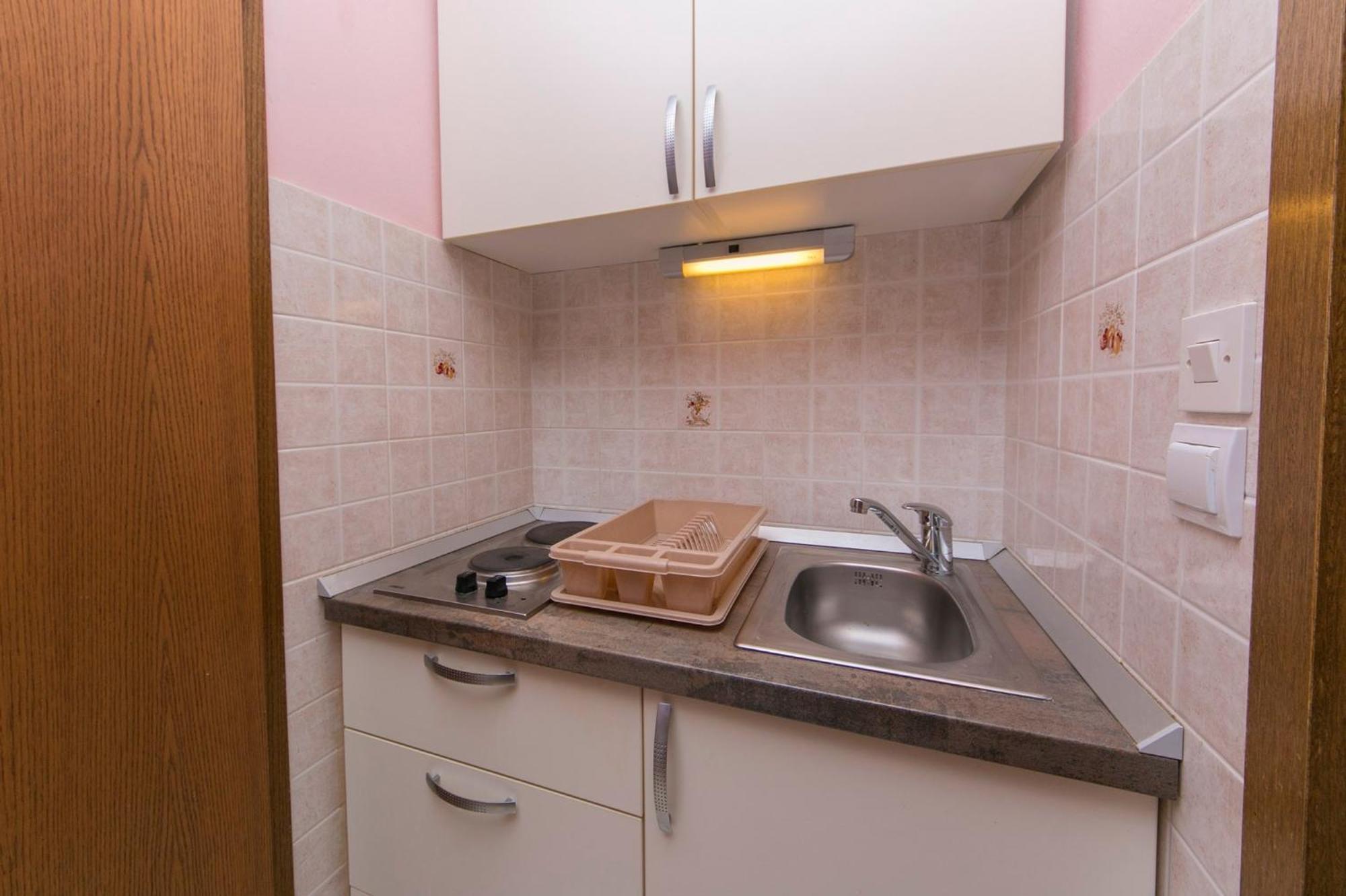Apartments By The Sea Brela, Makarska - 20778 ห้อง รูปภาพ