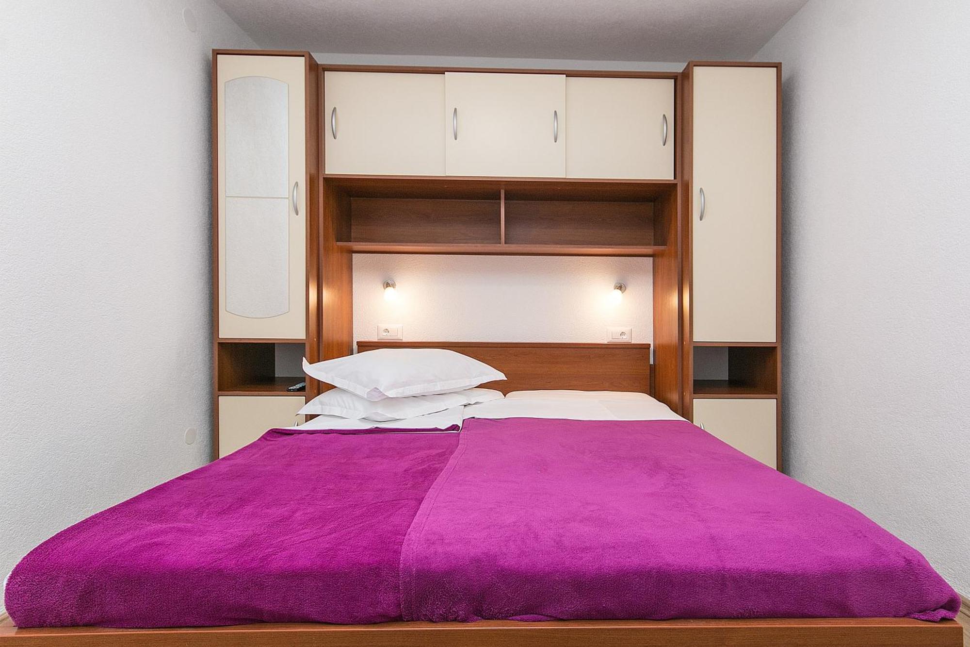 Apartments By The Sea Brela, Makarska - 20778 ห้อง รูปภาพ